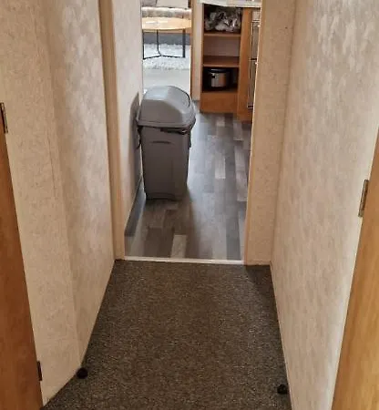 2 Bed 36 Highbury Park Skegness Ingoldmells Caravan Exterior foto
