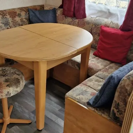2 Bed 36 Highbury Park Skegness Ingoldmells Caravan Exterior foto
