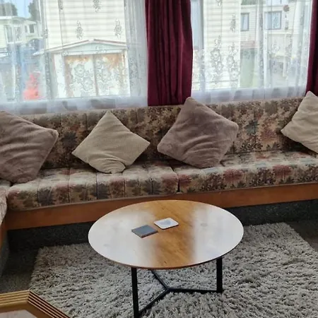 2 Bed 36 Highbury Park Skegness Ingoldmells Caravan Exterior foto